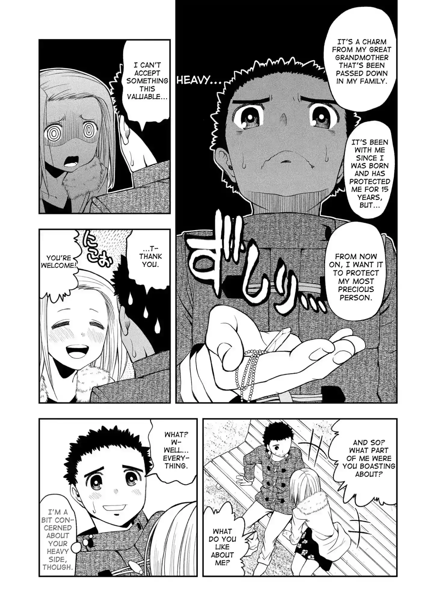 Omoi ga Omoi Omoi-san Chapter 4 5